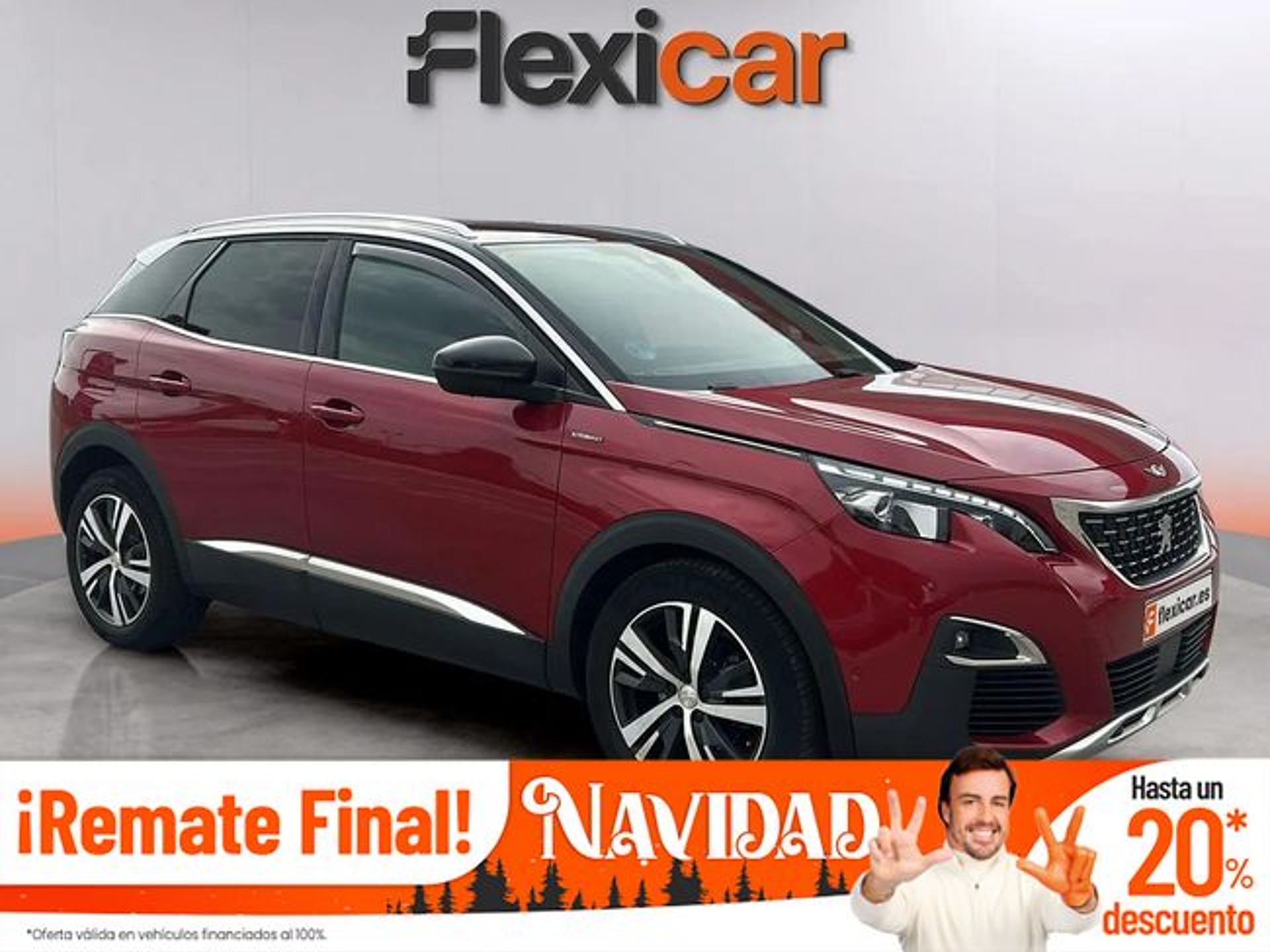 Imagen de PEUGEOT 3008