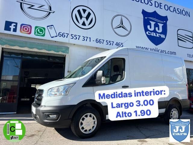 Foto del FORD Transit FT 350 L2 Van Trend 130