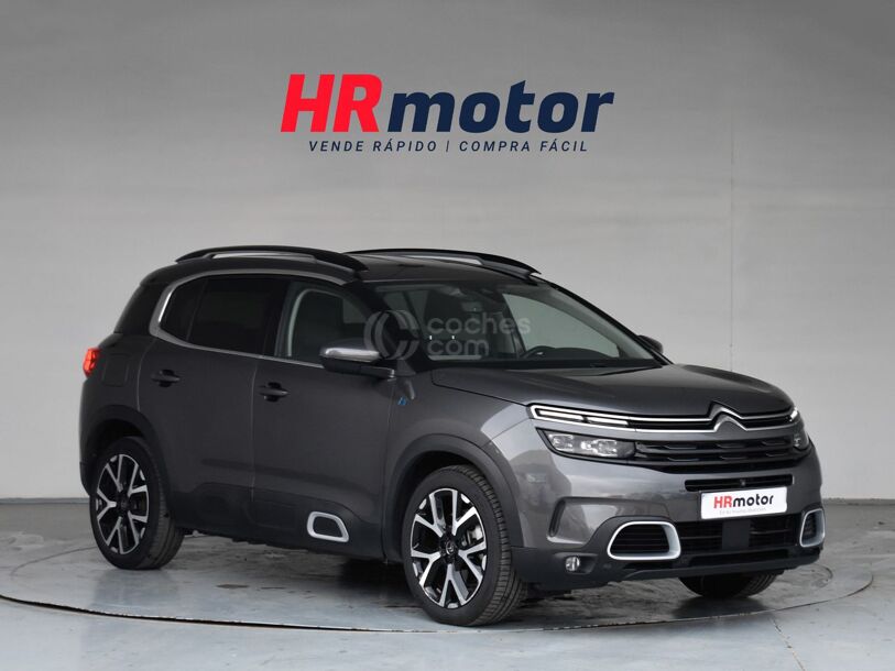 Foto del CITROEN C5 Aircross Hybrid Shine EAT8