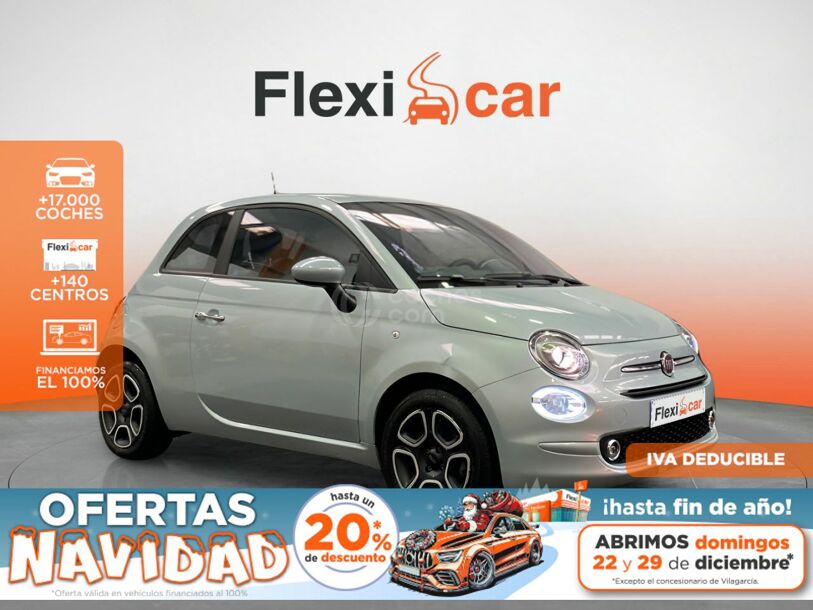 Foto del FIAT 500 1.0 Hybrid Club 52kW