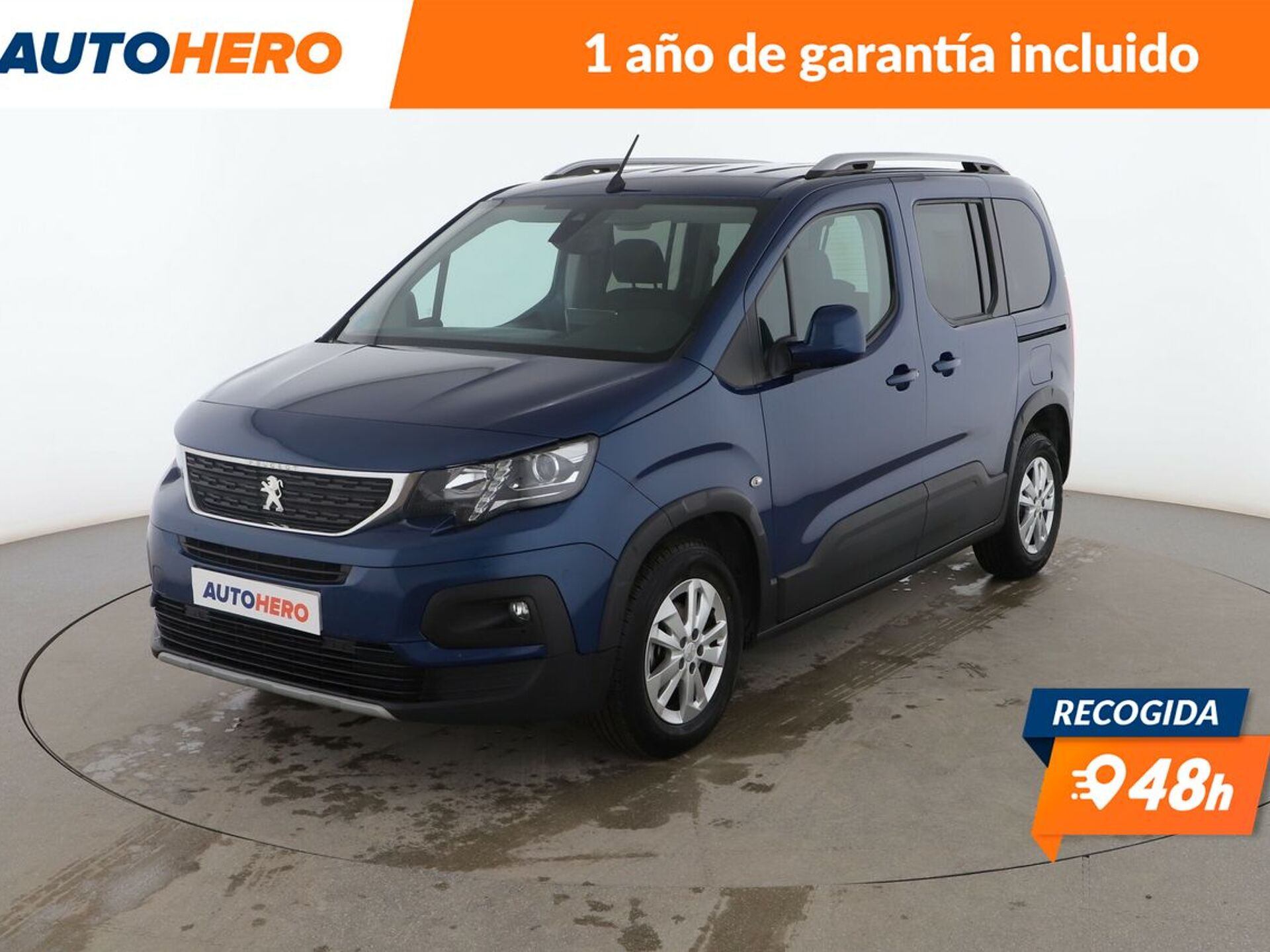 Imagen de PEUGEOT Rifter