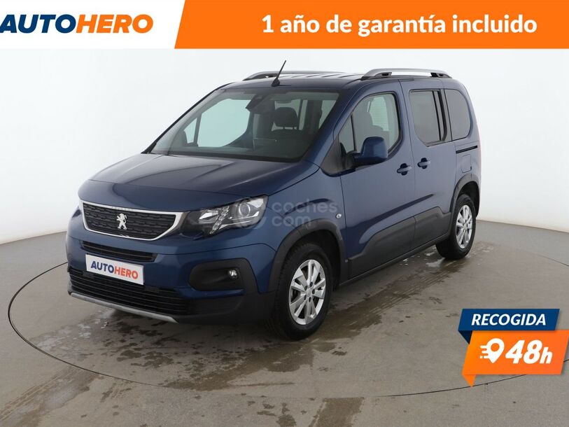 Foto del PEUGEOT Rifter 1.5BlueHDi S&S Long Allure 100