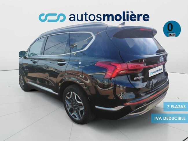 Foto del HYUNDAI Santa Fe 1.6TGDI PHEV Style 7pl 4WD 6AT