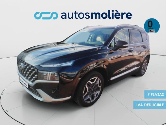 Foto del HYUNDAI Santa Fe 1.6TGDI PHEV Style 7pl 4WD 6AT
