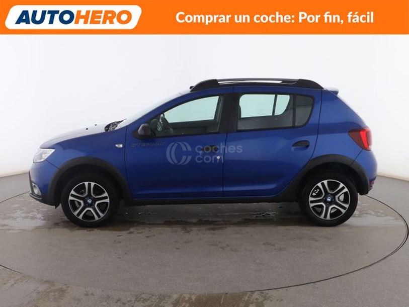 Foto del DACIA Sandero 1.5 Blue dCi Stepway Essential 70kW