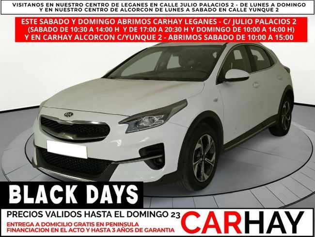 KIA XCeed (1.6 MHEV IMT DRIVE 100KW (136CV)) en Madrid