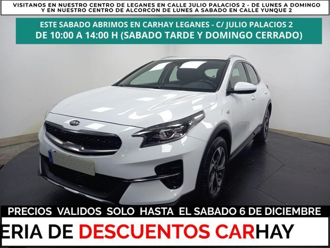 KIA XCeed (1.6 MHEV IMT DRIVE 100KW (136CV)) en Madrid