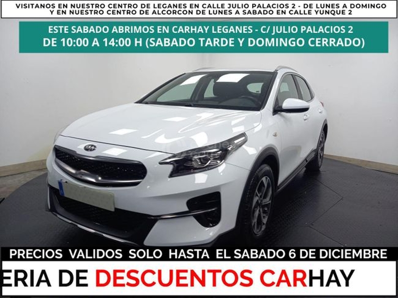 Foto del KIA XCeed 1.6 MHEV iMT Drive 136
