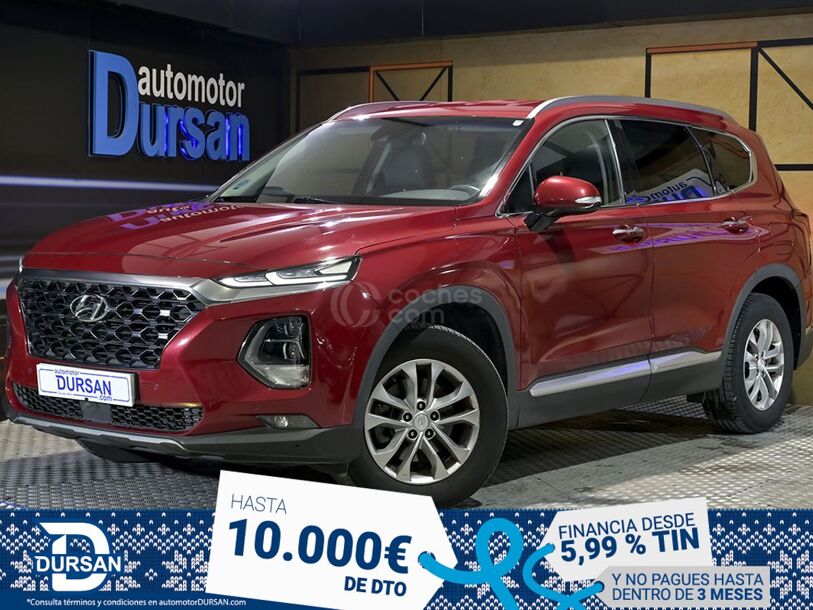 Foto del HYUNDAI Santa Fe Tm 2.2CRDi Klass SR 4x2