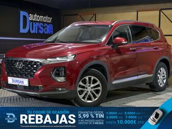 Imagen de HYUNDAI Santa Fe Tm 2.2CRDi Klass SR 4x2