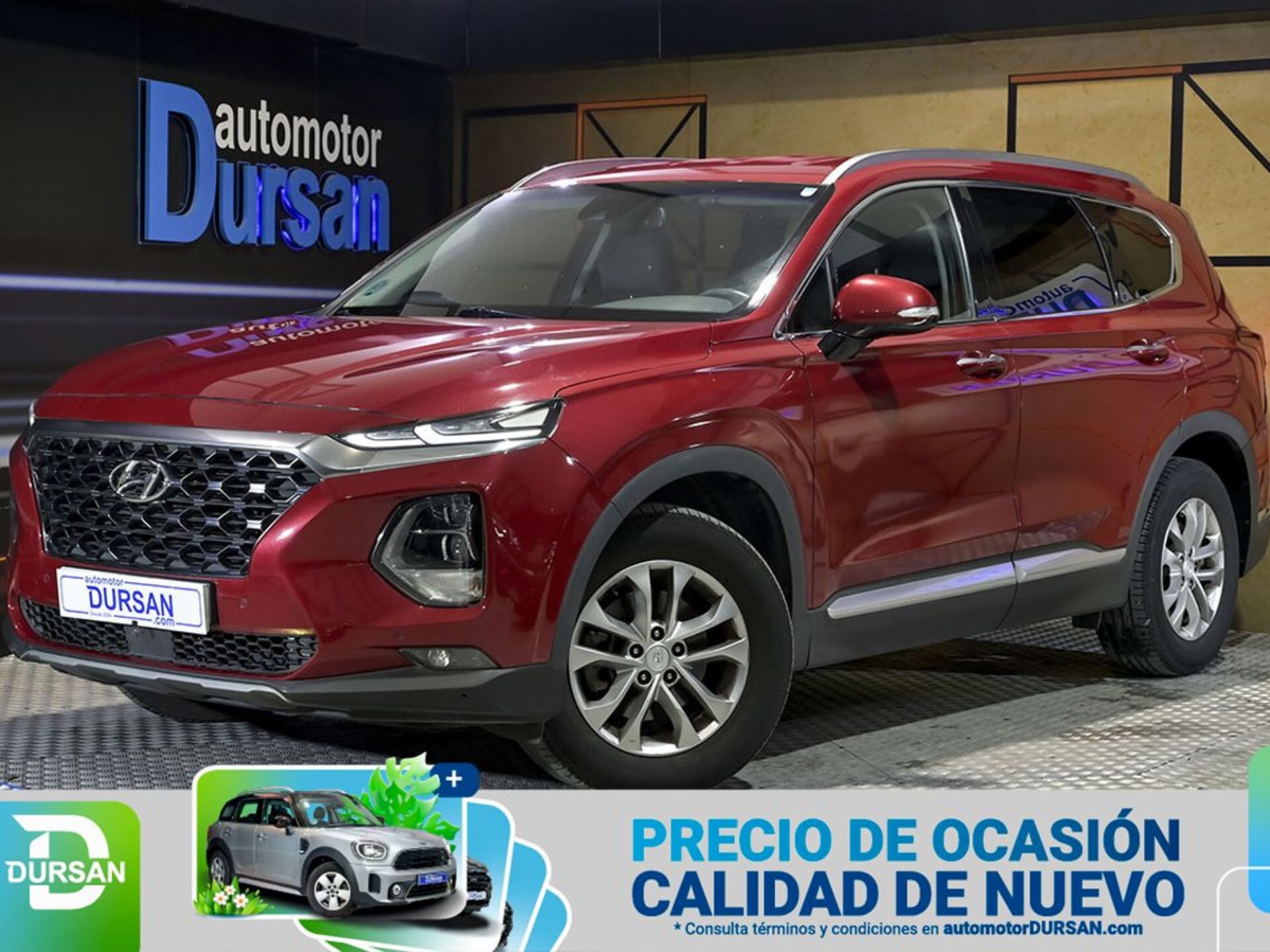 Imagen de HYUNDAI Santa Fe