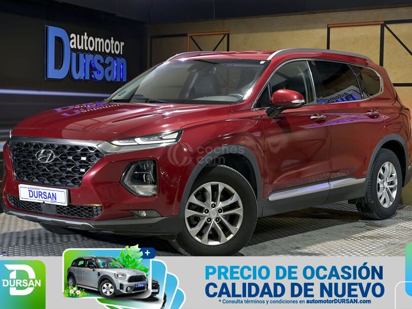 Foto del HYUNDAI Santa Fe Tm 2.2CRDi Klass SR 4x2