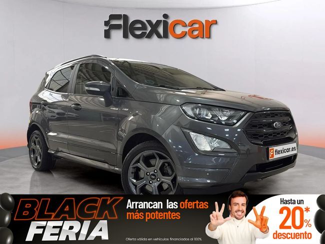 FORD EcoSport (1.0T EcoBoost 92kW (125CV) S&S ST Line) en Barcelona