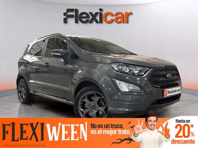 FORD EcoSport (1.0T EcoBoost 92kW (125CV) S&S ST Line) en Barcelona