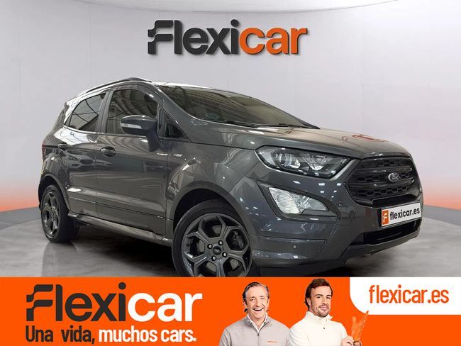 FORD EcoSport (1.0T EcoBoost 92kW (125CV) S&S ST Line) en Barcelona
