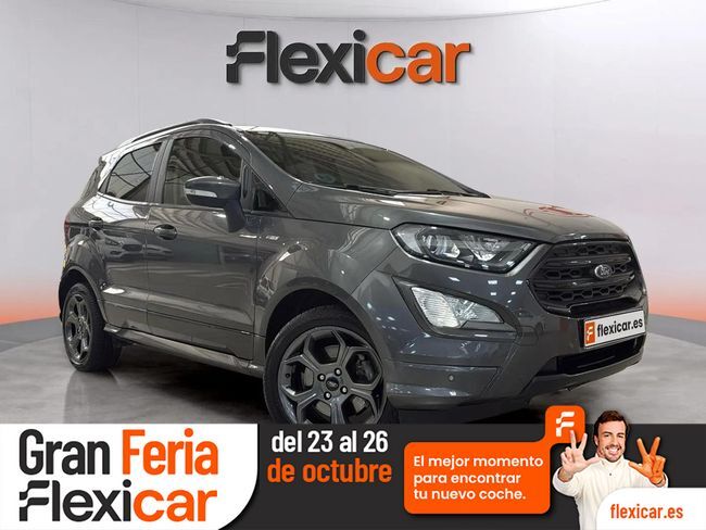 FORD EcoSport (1.0T EcoBoost 92kW (125CV) S&S ST Line) en Barcelona