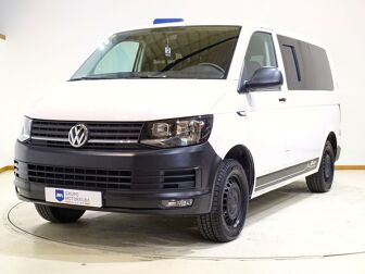 Imagen de VOLKSWAGEN Transporter Furgón 2.0TDI BMT 75kW