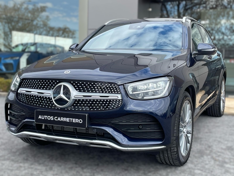Foto del MERCEDES Clase GLC GLC Coupé 300 4Matic 9G-Tronic