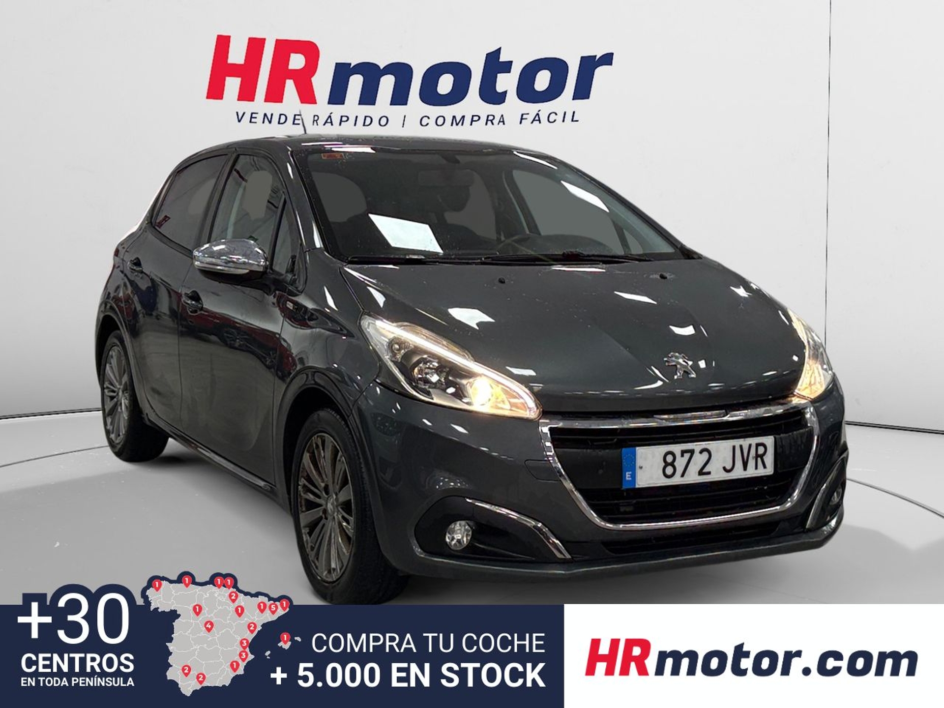 Imagen de PEUGEOT 208
