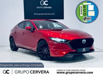 Imagen de MAZDA Mazda3 2.0 e-Skyactiv-X Exclusive-line Plus 137kW