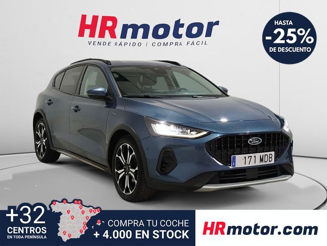 Foto del FORD Focus Sportbreak 1.0 Ecoboost MHEV Active