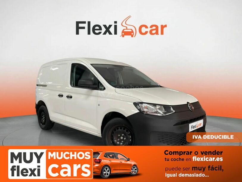 Foto del VOLKSWAGEN Caddy 2.0TDI Outdoor 102