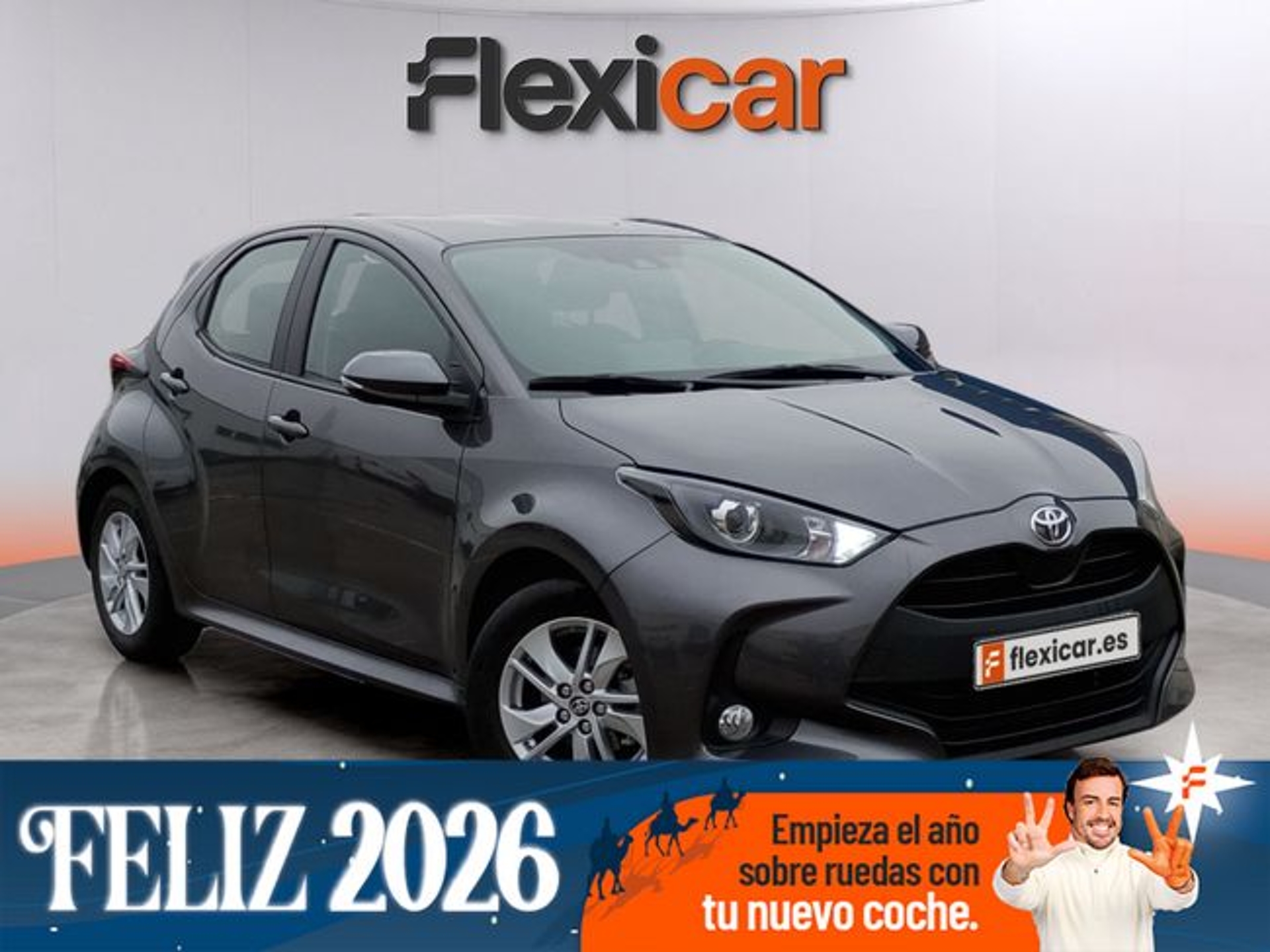 Imagen de TOYOTA Yaris