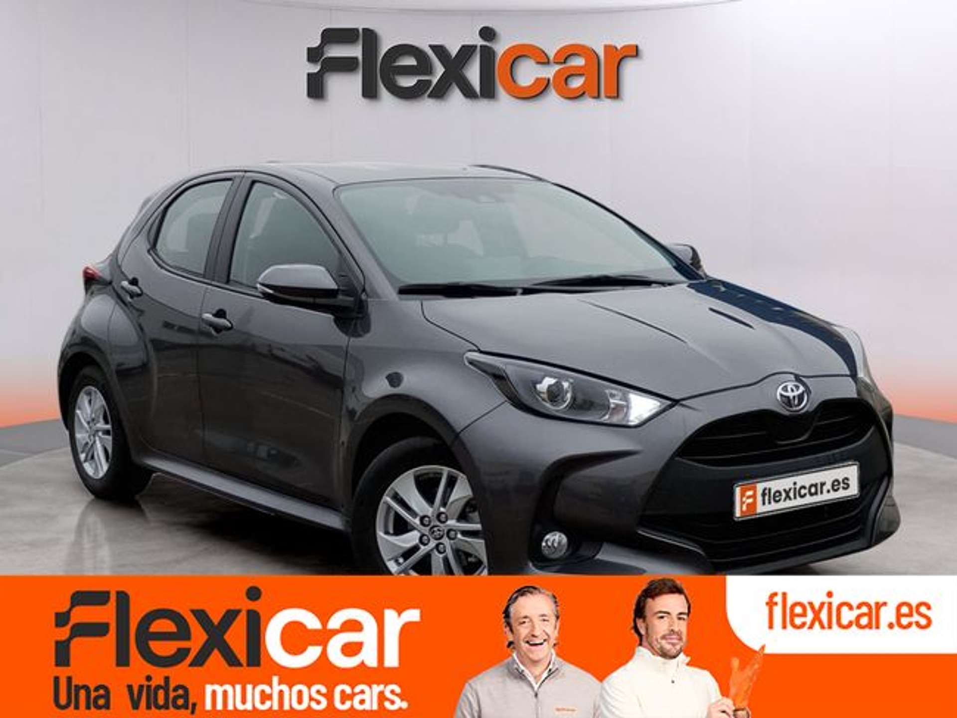 Imagen de TOYOTA Yaris