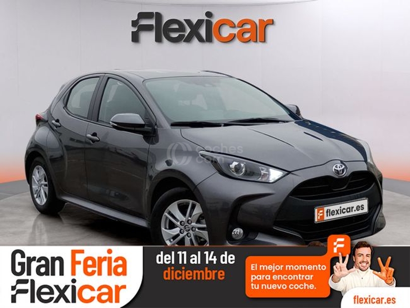 Foto del TOYOTA Yaris 125 S-Edition