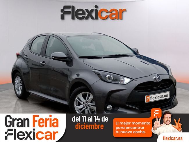 TOYOTA Yaris (1.5 125 S-Edition) en Rioja, La