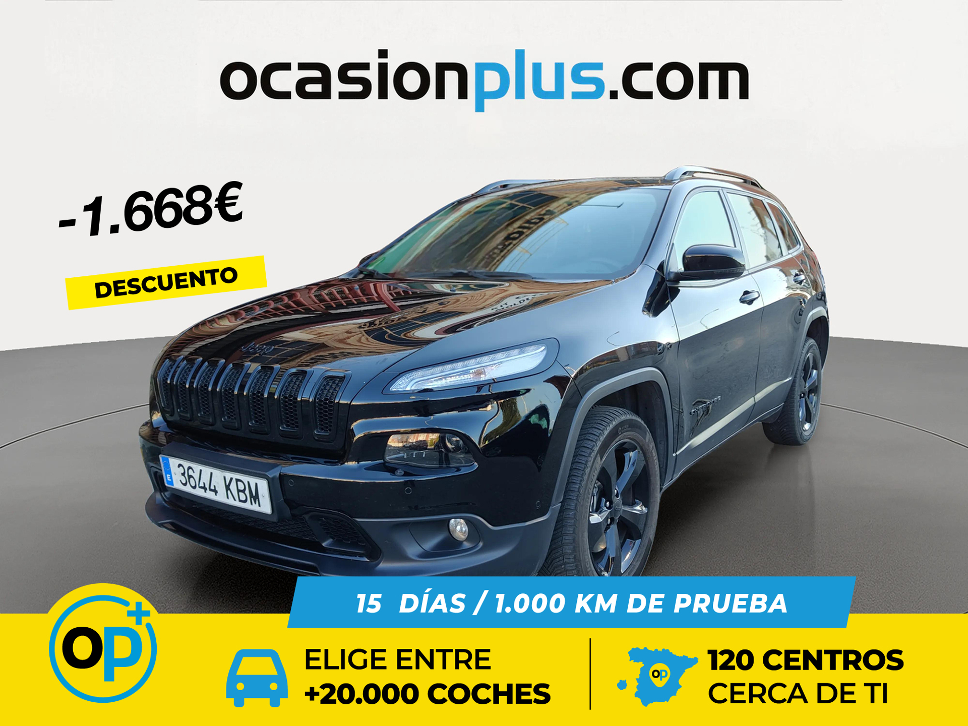 Imagen de JEEP Cherokee