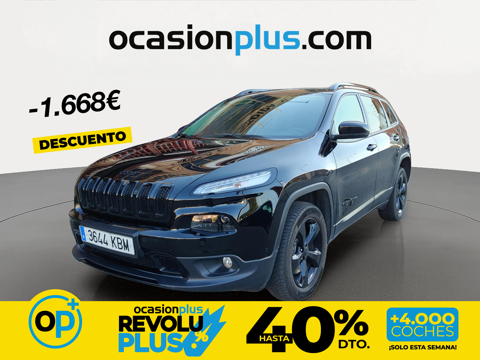 Imagen de JEEP Cherokee