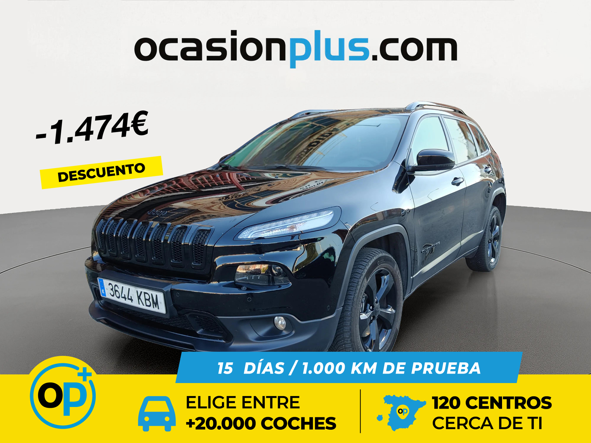 Imagen de JEEP Cherokee