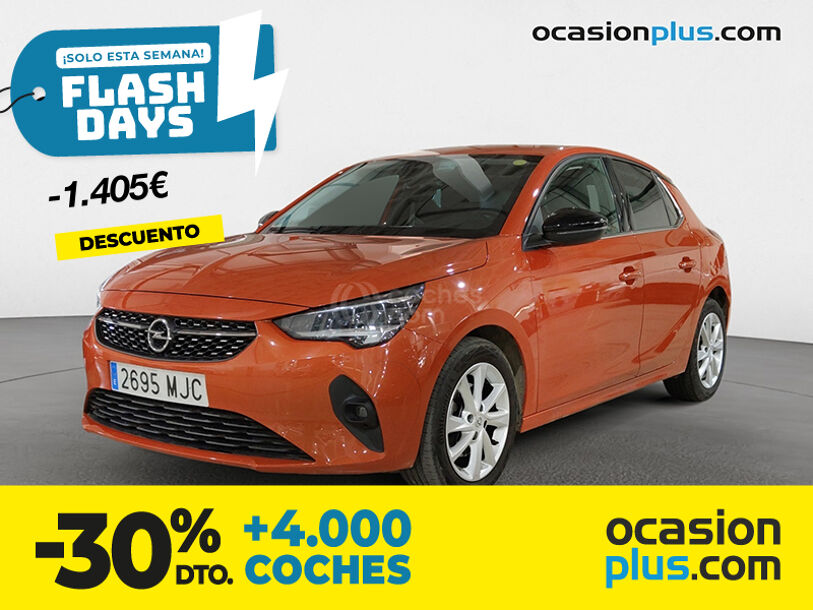 Foto del OPEL Corsa 1.2T XHL S/S Edition 100