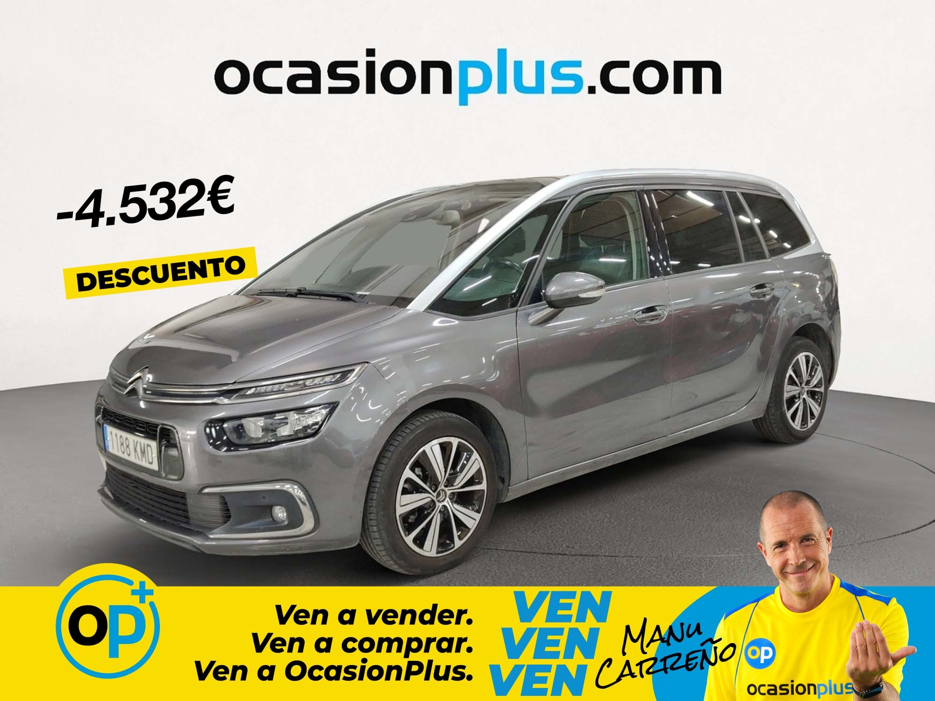 Imagen de CITROEN C4
