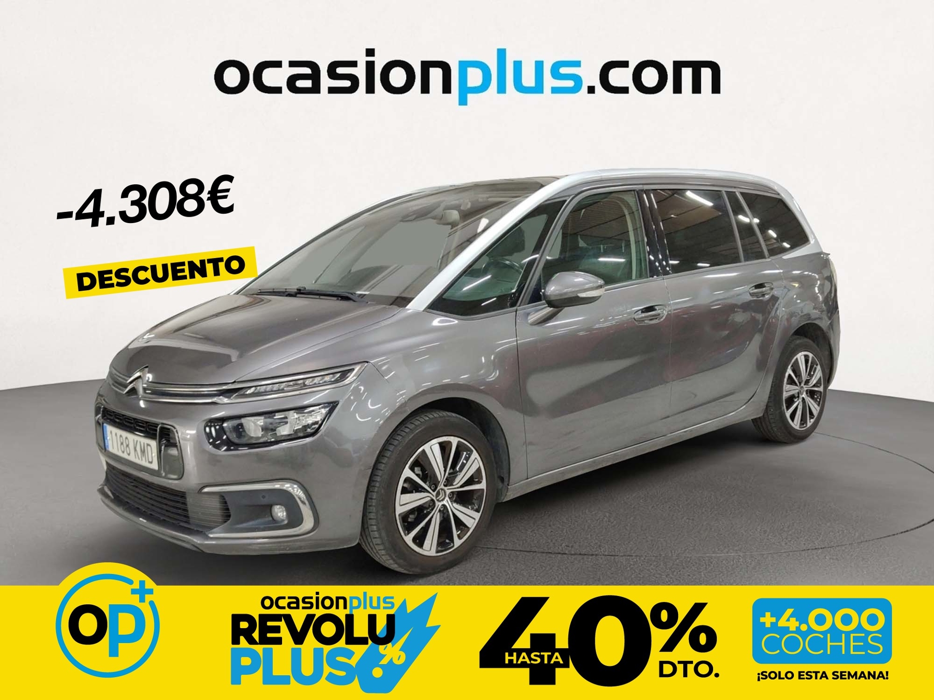 Imagen de CITROEN C4