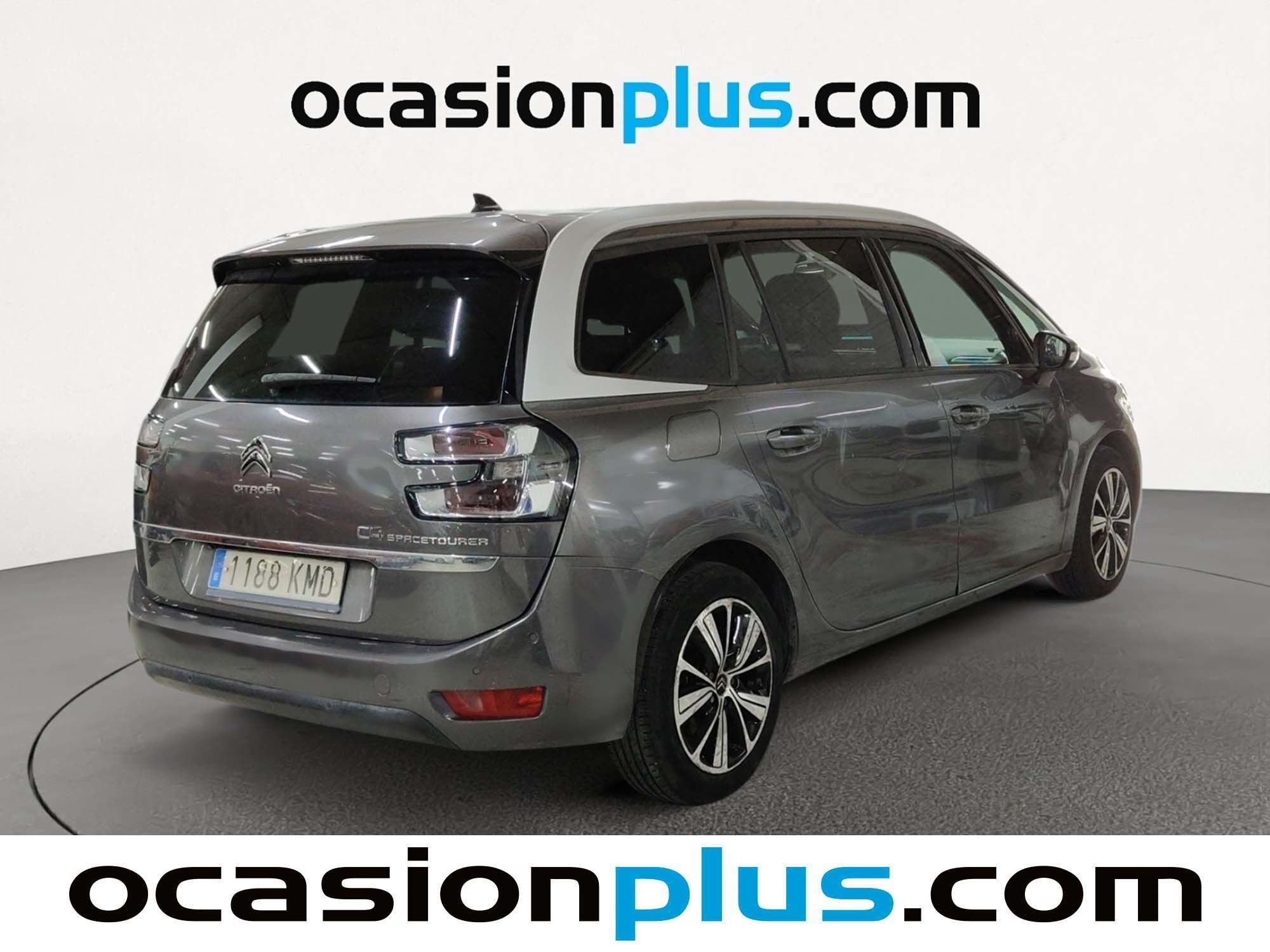 Foto del CITROEN C4 Grand  Spacetourer 1.2 PureTech S&S Feel 130