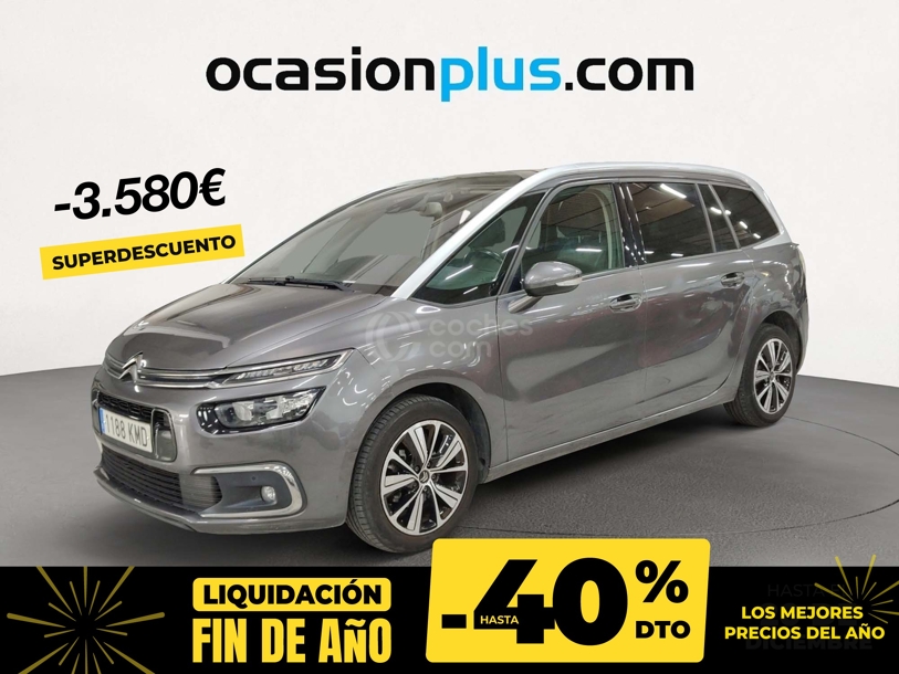Foto del CITROEN C4 1.2 PureTech S&S Feel 130