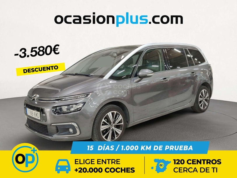 Foto del CITROEN C4 1.2 PureTech S&S Feel 130