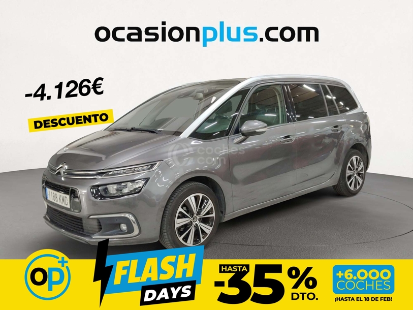 Foto del CITROEN C4 1.2 PureTech S&S Feel 130