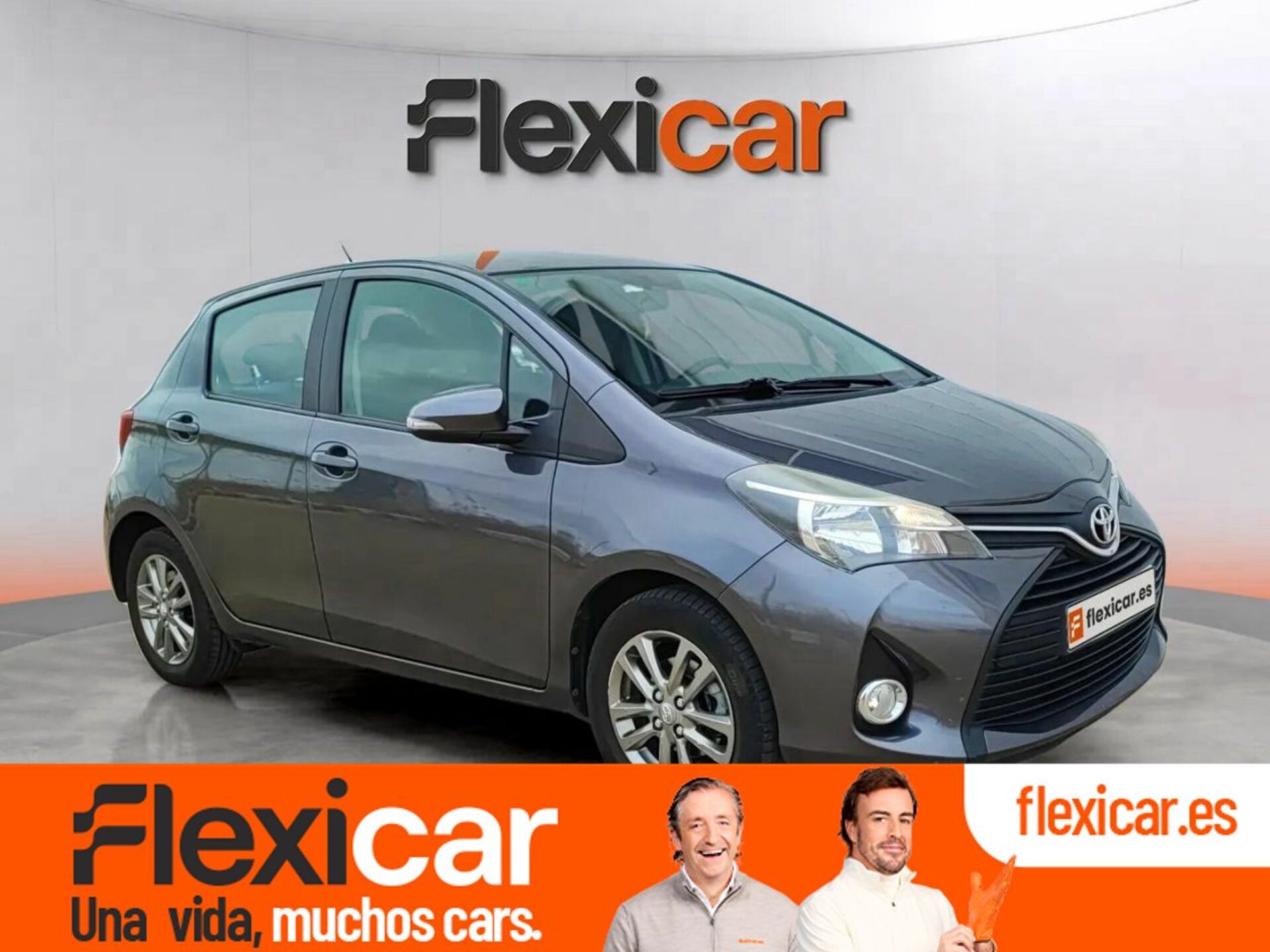 Imagen de TOYOTA Yaris