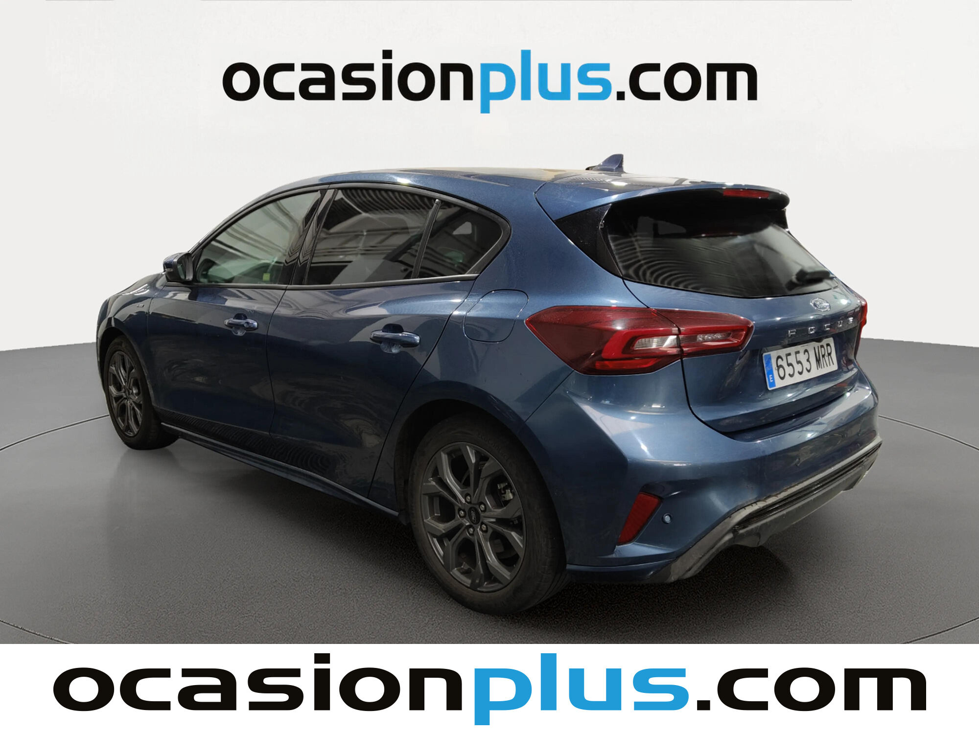 Foto del FORD Focus 1.0 Ecoboost MHEV ST-Line 155 Aut.