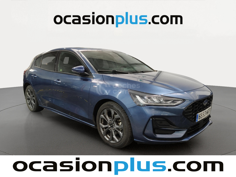 Foto del FORD Focus 1.0 Ecoboost MHEV ST-Line 155 Aut.