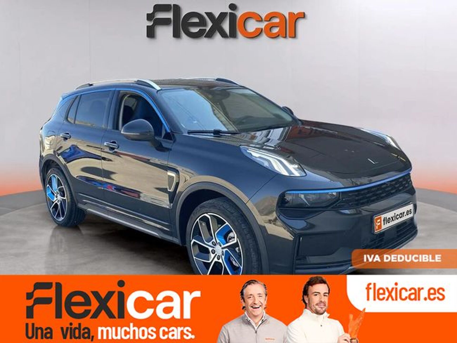 Imagen de LYNK & CO 01