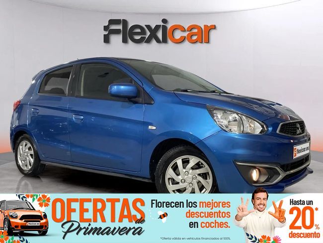 Foto del MITSUBISHI Space Star 120 MPI Kaiteki