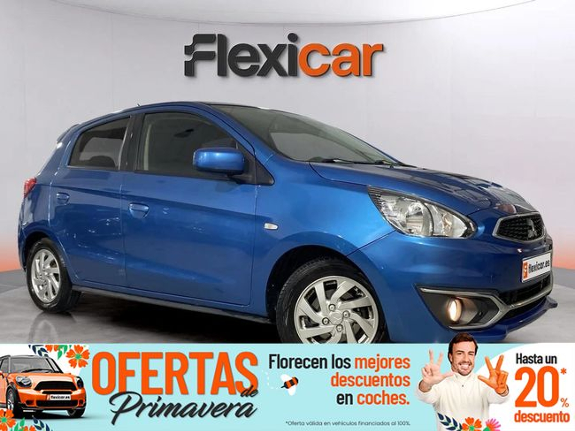 Imagen de MITSUBISHI Space Star