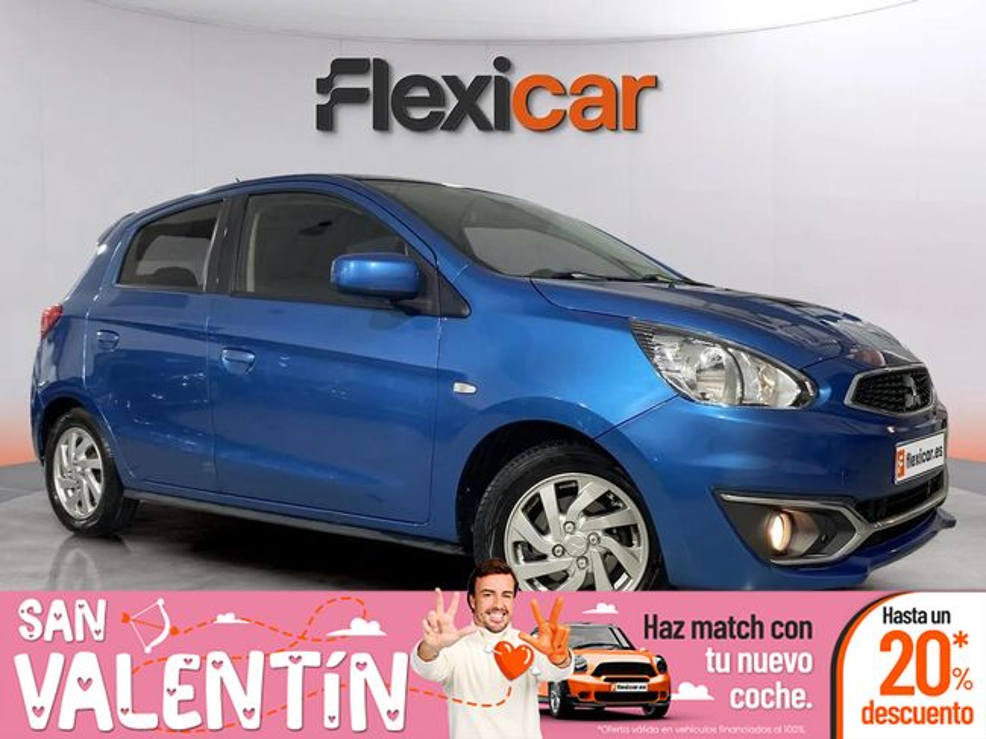 Imagen de MITSUBISHI Space Star