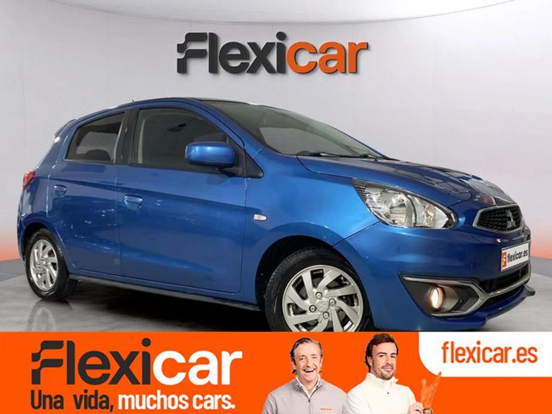 Imagen de MITSUBISHI Space Star