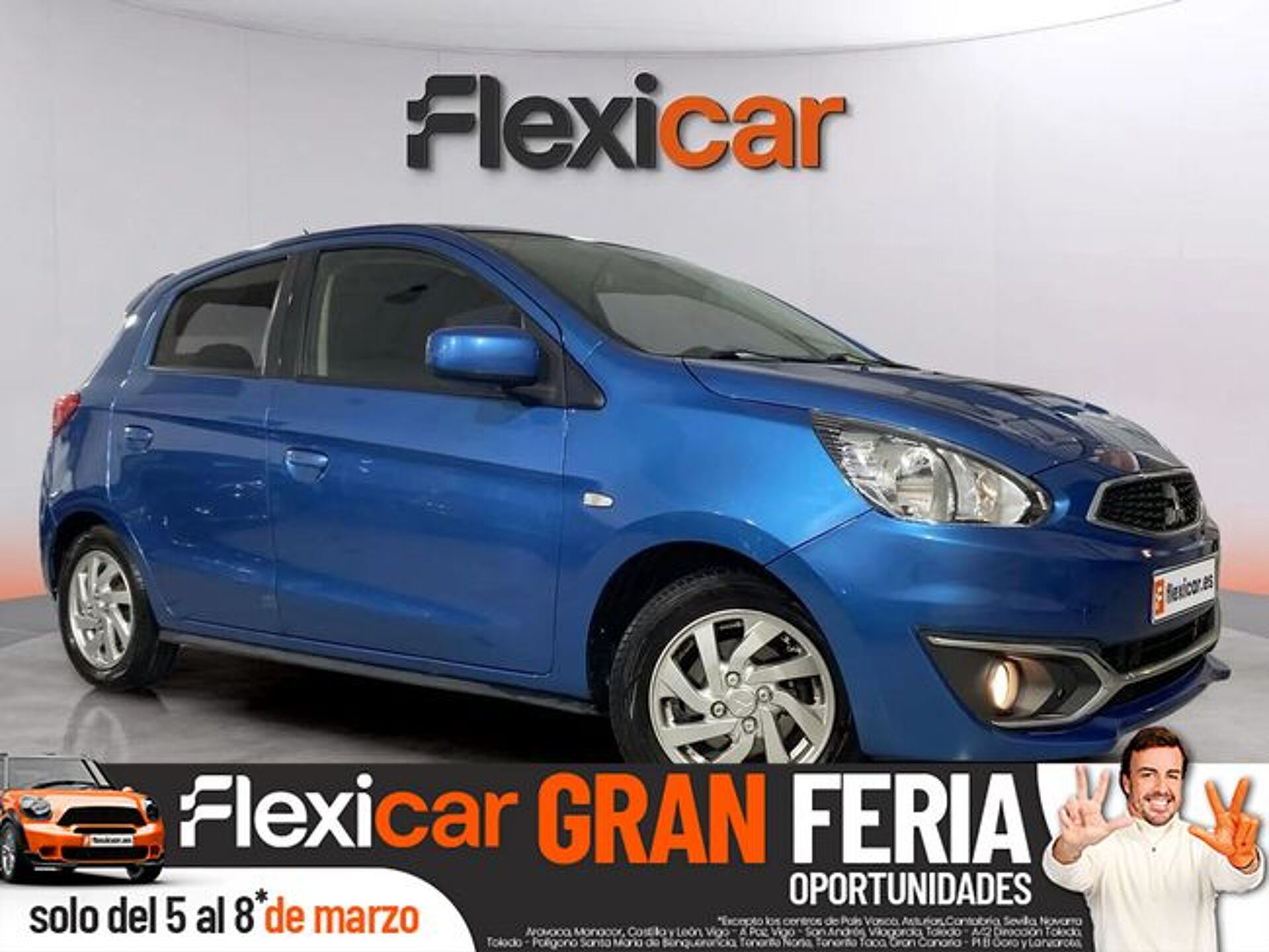 Imagen 1 de MITSUBISHI Space Star