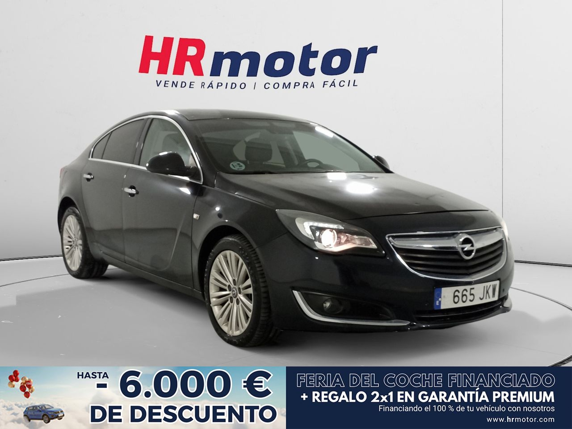 Imagen de OPEL Insignia